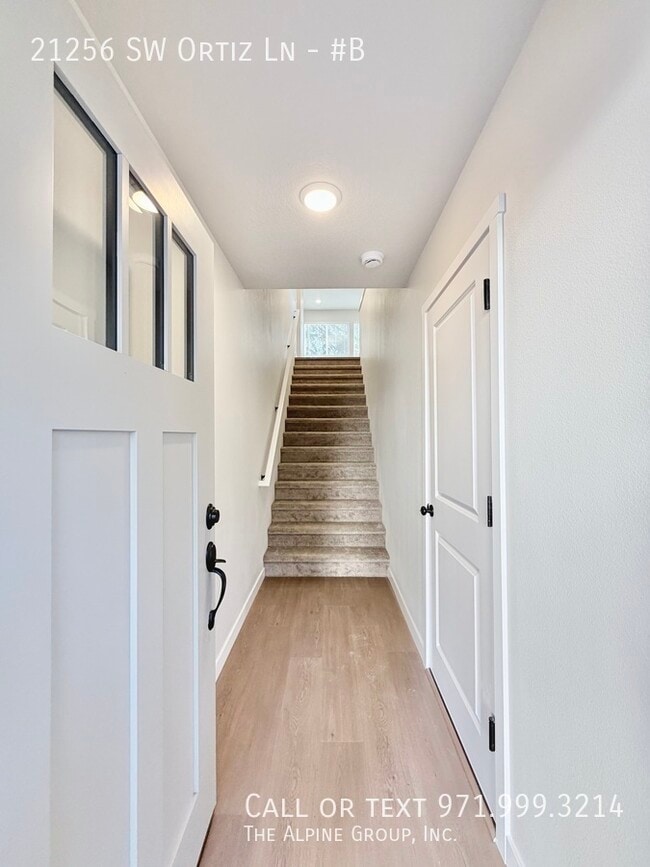 21256 SW Ortiz Ln in Beaverton, OR - Building Photo - Building Photo