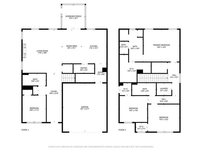 1051 Old Cypress Run in Hanahan, SC - Building Photo - Building Photo