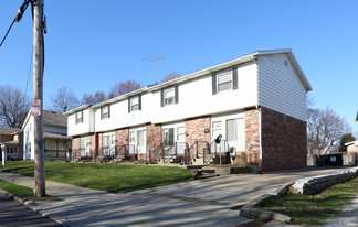 636-644 Sherman St in Akron, OH - Building Photo