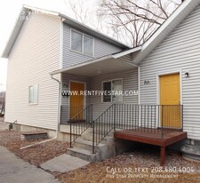 711 S 4th Ave in Pocatello, ID - Building Photo