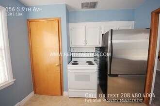 156 S 9th Ave in Pocatello, ID - Building Photo - Building Photo