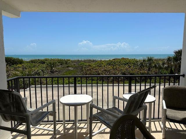 4600 Ocean Beach Blvd in Cocoa Beach, FL - Building Photo