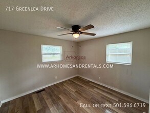 717 Greenlea Dr in North Little Rock, AR - Building Photo - Building Photo