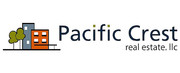 Property Management Company Logo Pacific Crest Real Estate, LLC