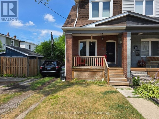 property at 76 Milverton Blvd