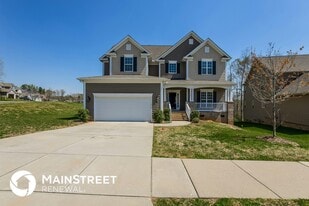 368 Sutro Forest Dr NW in Concord, NC - Building Photo