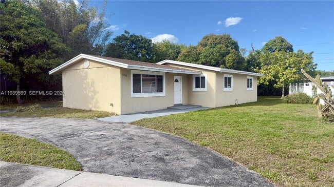 property at 1125 NW 16th Ct