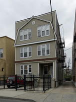 309 Old Bergen Rd in Jersey City, NJ - Building Photo