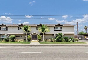Casa De Turnbull in Hacienda Heights, CA - Building Photo