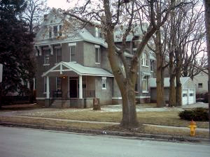 400 Franklin Ave in Council Bluffs, IA - Building Photo