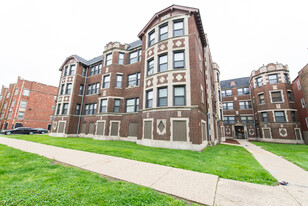 8148-56 S Ingleside Apartments