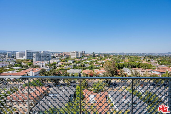 property at 10787 Wilshire Blvd