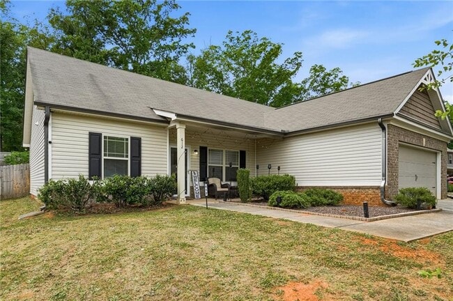 612 Stevens Pl in Mcdonough, GA - Building Photo - Building Photo