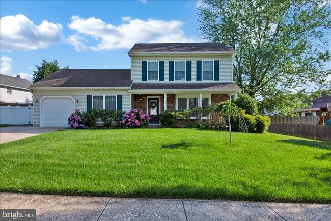 property at 110 E Partridge Ln