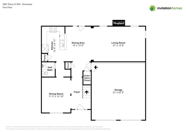 3601 Darcy Ct in Kennesaw, GA - Foto de edificio - Building Photo