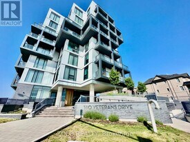 180 Veterans Drive in Brampton, ON - Building Photo