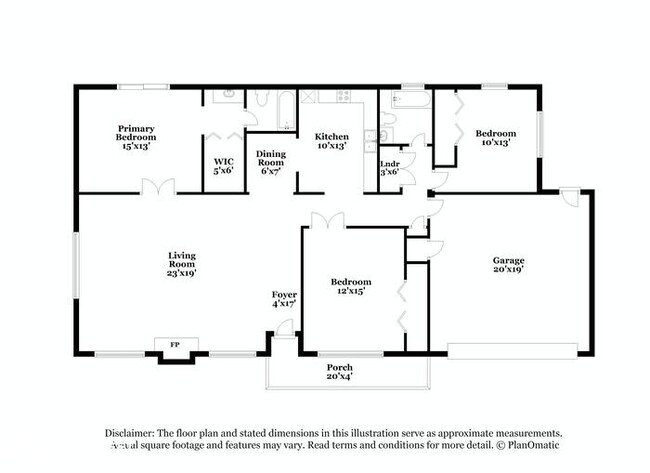 738 Stonebridge Way in Lithonia, GA - Building Photo - Building Photo