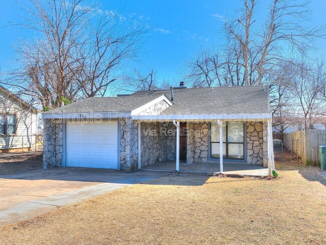 706 W 1st St in Edmond, OK - Building Photo - Building Photo
