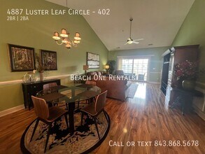 4887 Luster Leaf Cir in Myrtle Beach, SC - Building Photo - Building Photo