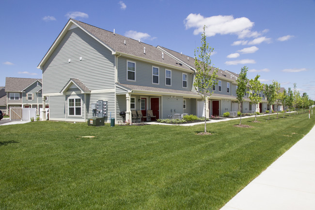 Trabue Crossing in Hilliard, OH - Building Photo - Building Photo