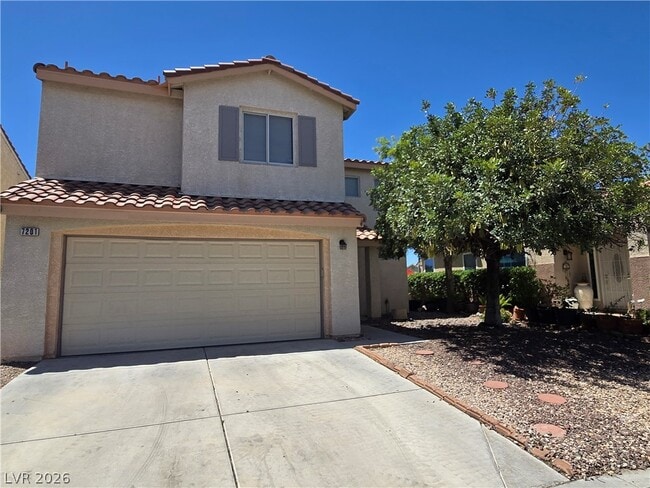 property at 7201 Scenic Desert Ct