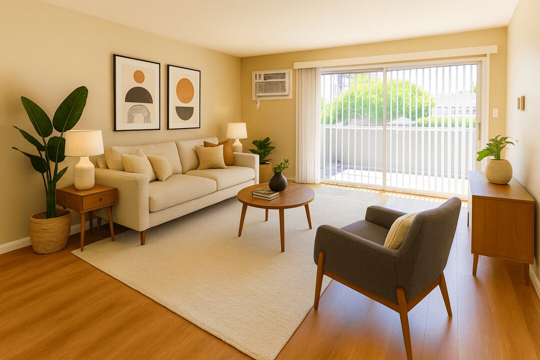 Adelaide Pines in Concord, CA - Foto de edificio