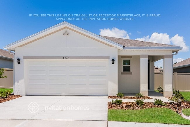 property at 8025 Majestic Palms Ct