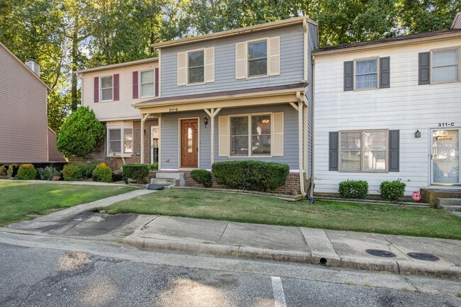 311 E Montcastle Dr in Greensboro, NC - Building Photo - Building Photo