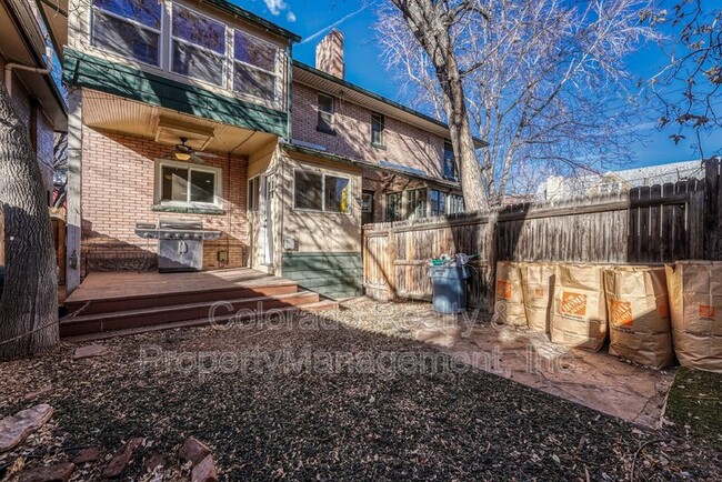 1376 N Humboldt St in Denver, CO - Building Photo - Building Photo