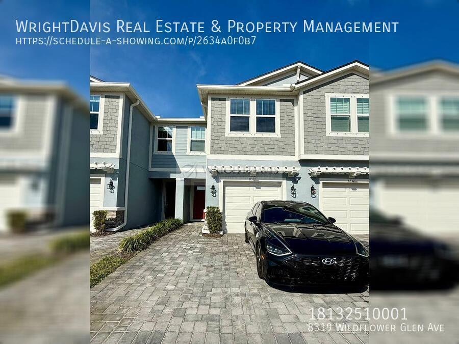 8319 Wildflower Glen Ave in Tampa, FL - Building Photo