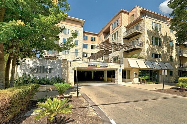 property at 1900 Barton Springs Rd