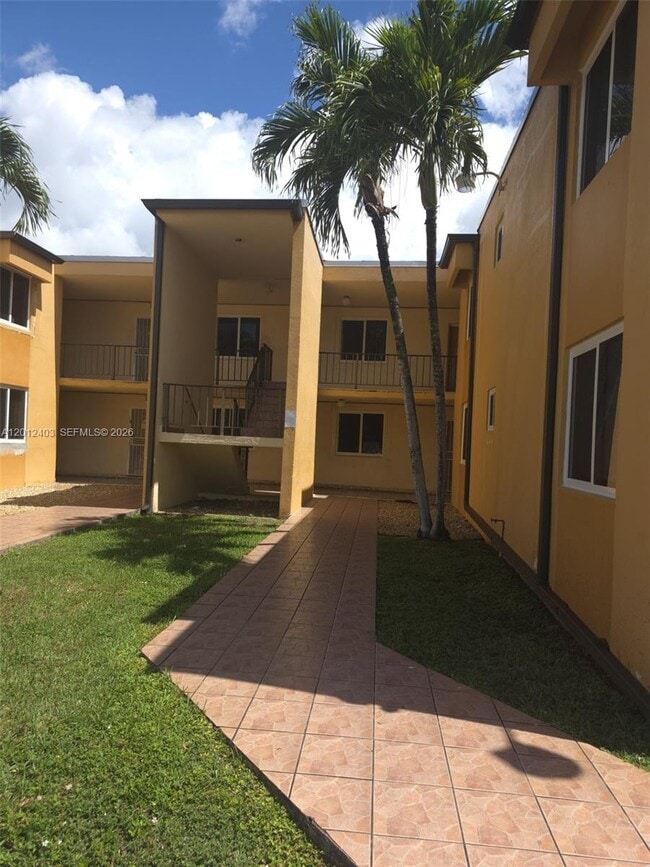property at 8990 SW 24th St
