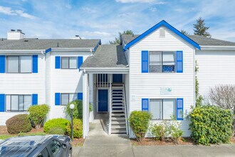 I Street Apartments in Auburn, WA - Foto de edificio - Building Photo