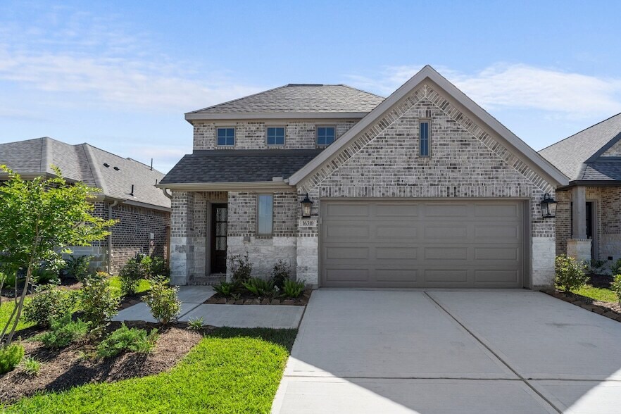 16310 Rock Hollow Bend Ln in Hockley, TX - Building Photo