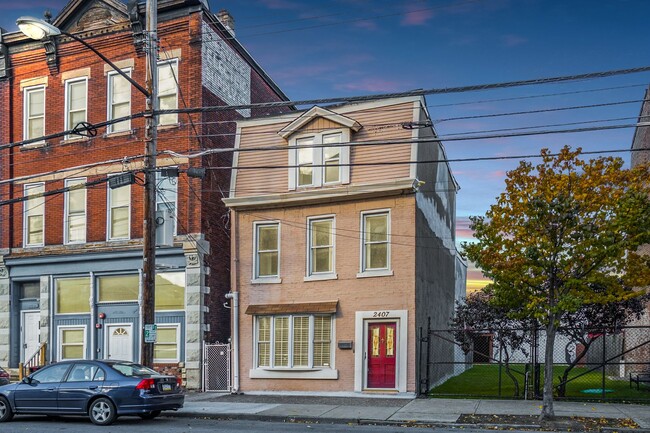 property at 2407 Sarah St