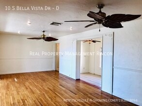 10 S Bella Vista Dr in Tucson, AZ - Building Photo - Building Photo