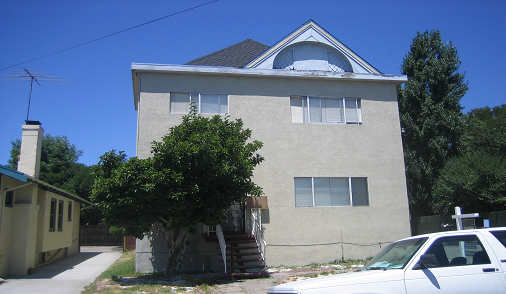 956 Apgar St in Oakland, CA - Foto de edificio - Building Photo