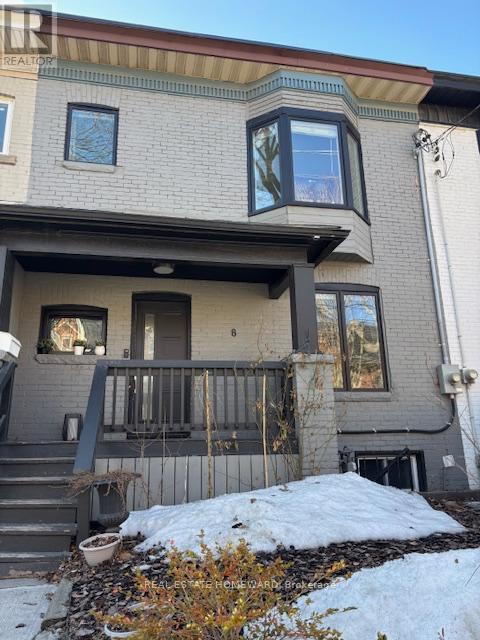 8 McGee St in Toronto, ON - Building Photo - Building Photo