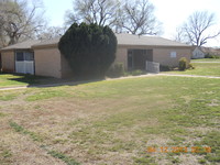 Southgate Apartments in Sayre, OK - Foto de edificio - Building Photo