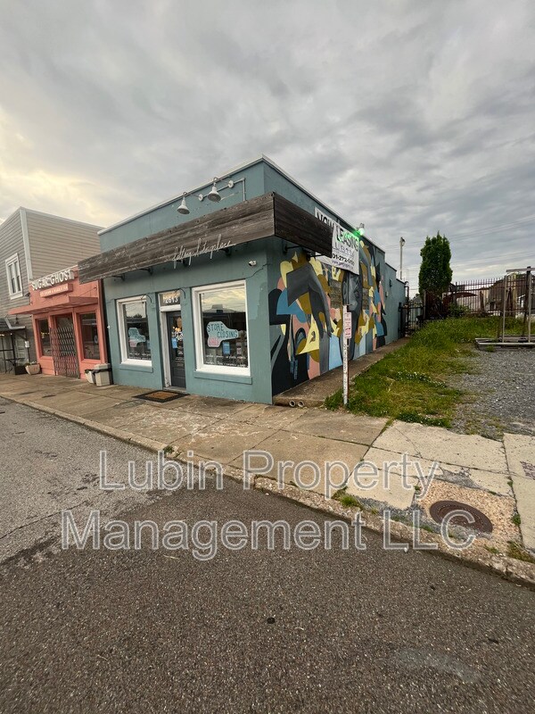 2613 Broad Ave in Memphis, TN - Building Photo - Building Photo