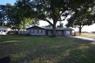 505 E Cummings St-Unit -Main house in Lake Alfred, FL - Building Photo