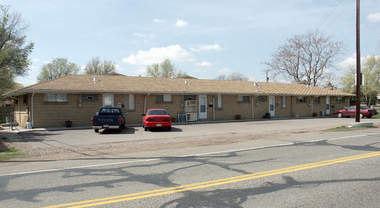 10860-108 W 38th Ave in Wheat Ridge, CO - Building Photo