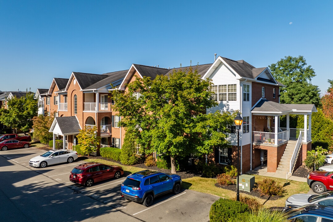 Devlin's Pointe in Allison Park, PA - Building Photo
