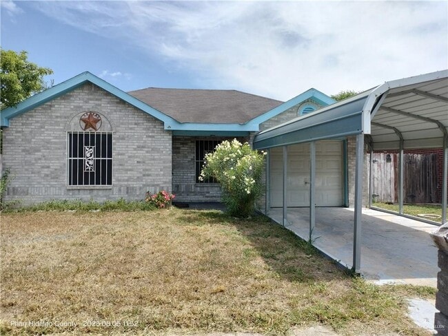 property at 1203 E Valle Vista Ave