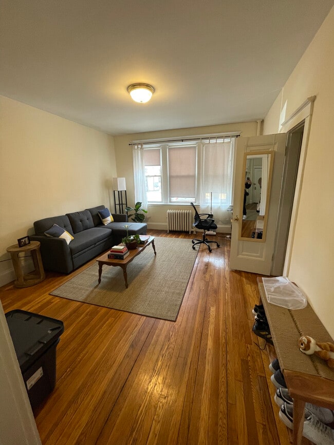 property at 1570 Massachusetts Ave