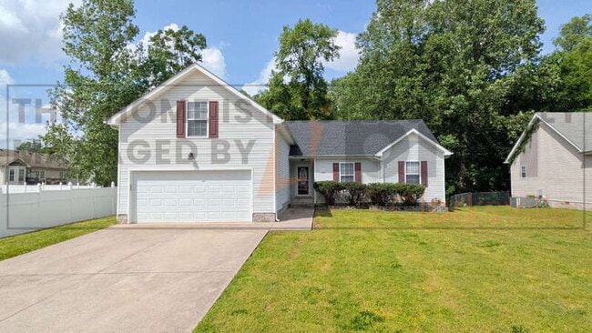 property at 1381 Scrub Oak Drive