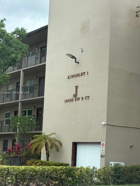 property at 13455 SW 9th Ct