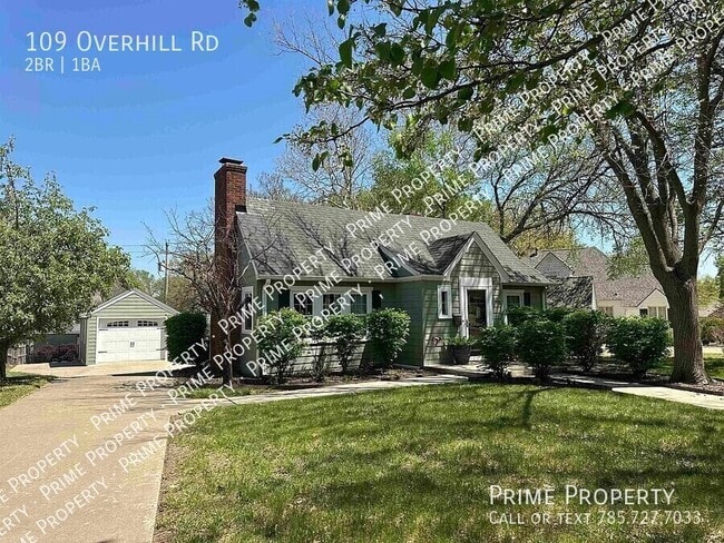 property at 109 Overhill Rd