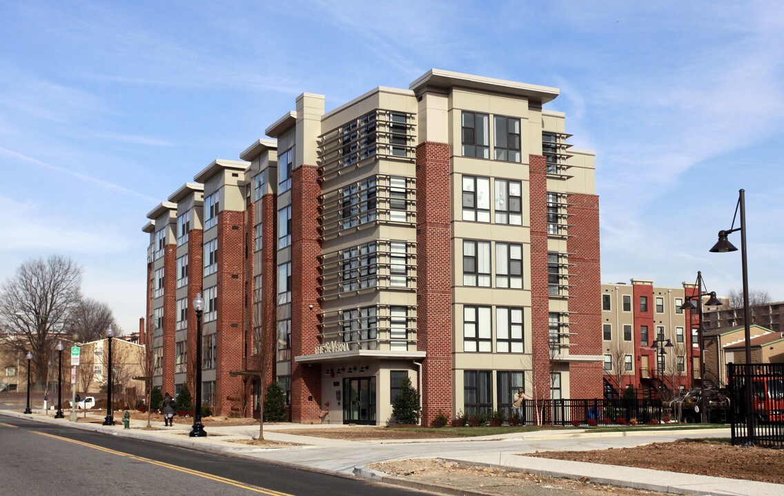 The SeVerna in Washington, DC - Foto de edificio