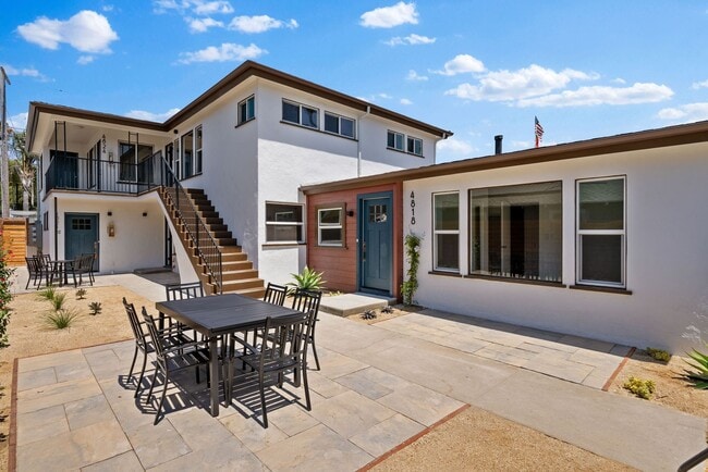 4824.5 Muir Ave in San Diego, CA - Building Photo - Building Photo